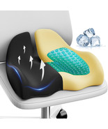 Large Gel Seat Cushion for Office Chair Ergonomic Cushions - $3,420.66 MXN