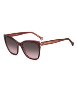 CAROLINA HERRERA HER-0188/S Sunglasses Sun Glasses RED C8C-BURGUN Authen... - €138,28 EUR