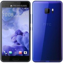 HTC u ultra 4gb 64gb quad-core 12mp fingerprint 5.7" android smartphone 4g blue - $279.99
