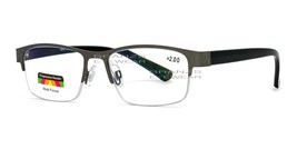 Progressive Reading Glasses 3 Strength in 1 Reader Women Men Multi Focus Readers - £9.78 GBP+
