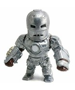 Metals Die Cast Marvel Iron Man Figure Ironman MK I 100% Die-Cast Metal M62 - £118.69 GBP