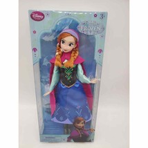 Disney Store Frozen Anna 12 inch Classic Doll 2015 - £23.51 GBP