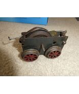 Vintage O Windup Locomotive Motor Unit with Parts for TLC #33 - $23.76