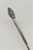 Oneida Deluxe NORDIC CROWN Set of 2 Dinner Forks 7 1/4&quot; Stainless-2 Available - £9.44 GBP
