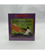 Skippyjon Jones and the Big Bone by Judy Schachner - £39.69 GBP