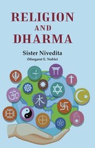 Religion and Dharma [Hardcover] - £20.39 GBP