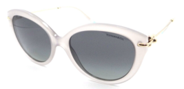Tiffany &amp; Co Sunglasses TF 4187 834311 55-18-140 Opal Grey / Grey Gradient Italy - £132.16 GBP