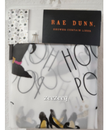 Halloween Rae Dunn Witch Hat HOCUS POCUS Peva Vinyl Shower Curtain Liner... - £16.34 GBP