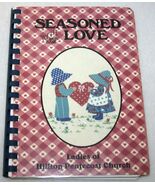 Vintage HILLTOP PENTECOST CHURCH Avoca Indiana COOKBOOK 1992 Recipes Foo... - $27.64 CAD