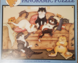 Brand New &quot;RARE&quot; 1000 pc. Panoramic Puzzle Bits &amp; Pieces named Couch Kit... - $28.04