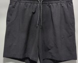 George Men&#39;s Synthetic Pull On Shorts With Liner, Black Size L(36-38) - $18.80