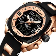 Relogio Masculino Readeel Fashion Mens Watches Wrist Watch Clock Led Watch Men W - £40.12 GBP