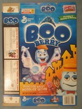 2003 Mt General Mills Cereal Box Boo Berry [Y155C11f] - £21.48 GBP