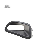 MERCEDES R231 SL-CLASS DRIVER/LEFT SEAT BELT GUIDE TRIM COVER BLACK - $239.70 MXN