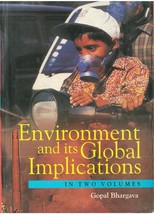 Environment and Its Global Implications (Theory and Practice) Vol. 1 [Hardcover] - £23.90 GBP