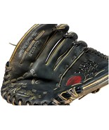 Rawlings CHAXLB 14&quot; Brown Oil-Treated Leather Fast Back Model LHT Softba... - $43.65