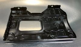 2008-2015 mercedes w204 c250 battery tray housing holder bracket plate oem - $64.87