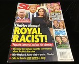 Star Magazine Dec 18, 2023 Charles Named Royal Racist, Kevin &amp; Jewel - £7.07 GBP