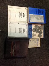1988 Ford Ranger &amp; Bronco Ii Service Shop Repair Manual Set W Evtm + Emissions - £195.79 GBP