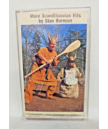 Cassette Tape More Scandihoovian Hits By Stan Boreson Seattle WA - $13.92 CAD