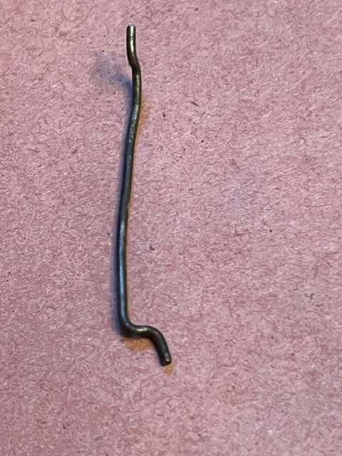 Tecumseh OEM Part # 32698 Governor Link - $1.00