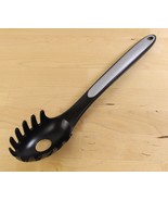 Calphalon Nylon Pasta Fork Salad Server Cooking Tool Kitchen Utensil Black - $239.91 MXN