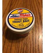 Atlas Mike&#39;s 1205 King Pink Glitter Salmon Eggs Trout Food-New- Ships N 24h - $277.08 MXN