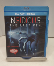 Insidious: The Last Key [Blu-ray] - Blu-ray By Lin Shaye - VERY GOOD - £7.90 GBP