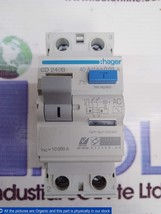 Hager CD 240B Inter Differential Residual Current Circuit Breaker Device... - £87.19 GBP
