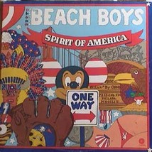 Spirit Of America [Vinyl] - £39.72 GBP