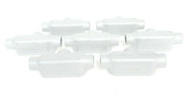 LOT OF 7 NEW APPLETON 3/4 T FORM 35 CONDUIT OUTLET BODIES - $68.95