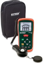 Extech LT300 Light Meter Remote Light Sensor With Case - $2,598.62 MXN