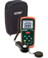 Extech LT300 Light Meter Remote Light Sensor With Case - $191.45 CAD