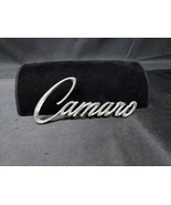 1968 &amp; 1969 Chrome Camaro 3916660 Fender Badge Script Emblem Original  - $19.53