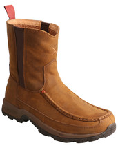 Twisted X Men&#39;s Pull On Hiker Boots - Soft Toe - $146.42