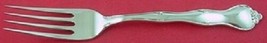 Carrollton by Stieff Sterling Silver Regular Fork 7 1/4&quot; Flatware Vintage - £69.30 GBP