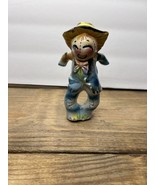 Vintage Holt Howard Japan Anthropomorphic Scarecrow Pepper Replacement F... - £13.21 GBP