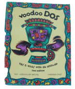 Voodoo DOS Tips And Tricks With An Attitude Vintage 1993 PREOWNED - £25.07 GBP