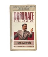 Kenneth Copeland Dominate The Law of Sin And Death Cassettes (read Descr... - $24.75