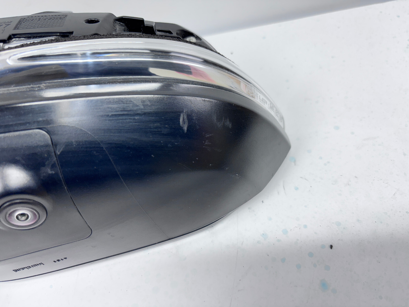 2019 2020 2021 2022  TOYOTA RAV4 WITH CAMERA FRONT LEFT SIDE VIEW OEM MIRROR Item image 11