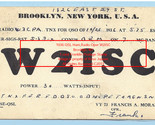 1936 brooklyn ny 1 cent franklin w2isc wm front thumb155 crop