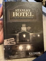 Stanley Hotel A Chilling Interactive Adventure Allison Lassieur You Choo... - £17.73 GBP