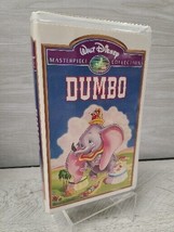 Dumbo (VHS, 1999) Disney Masterpiece Collection Clamshell - £3.14 GBP