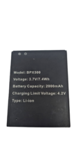 Battery BPX500 Fits Truconnect Blazer X500 Replacement Original Life Wireless - £10.43 GBP