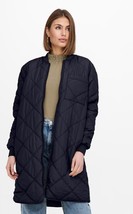 Viola Übergröße Steppjacke IN Nacht Sky XL =UK 20/22 Plus (ccc305) - $55.86