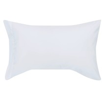 Mainstays Ultra Soft High Quality Microfiber Standard/Queen Pillowcase, White - £3.04 GBP