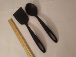 Tramontina spatula and spoon - £11.20 GBP