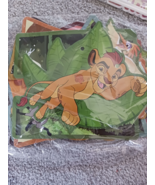 Party Birthday Decorations Set The Lion King Simba  Banner Balloons Cake... - $6.93