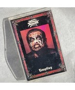 King Diamond Conspiracy Cassette Tape Roadracer RRC 9461 1989 METAL - $18.64