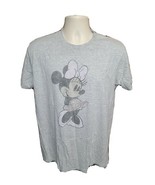 Disney Minnie Mouse Adult Large Gray TShirt - $19.80